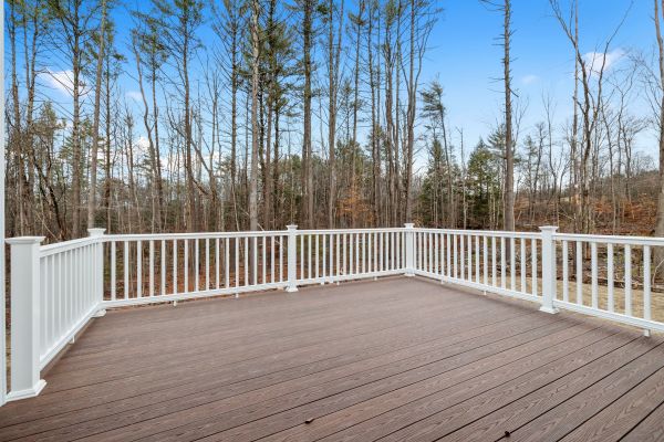 Cost of Deck Rail Repair in Norwalk
