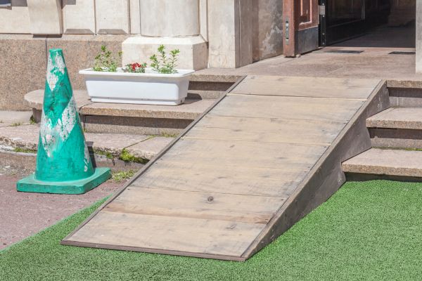 Cost of Wheelchair Ramp Repair in Norwalk