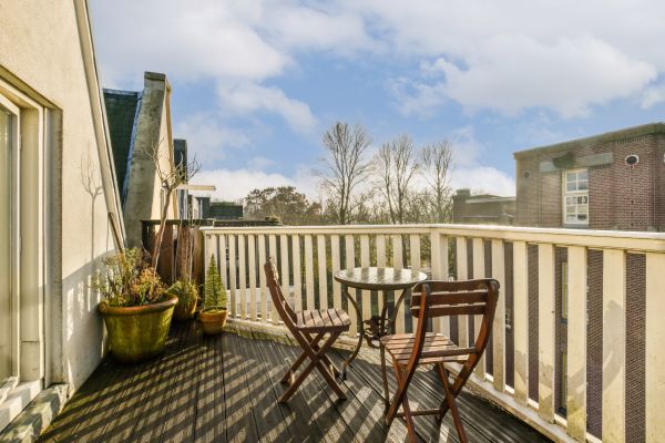 Cost of Balcony Post Replacement in Norwalk