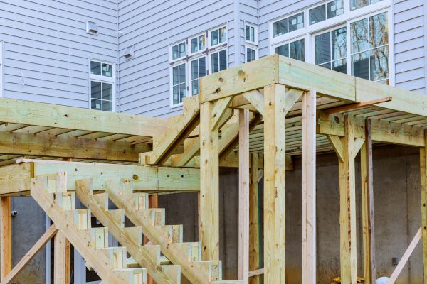 Cost of Deck Reinforcement Service in Norwalk