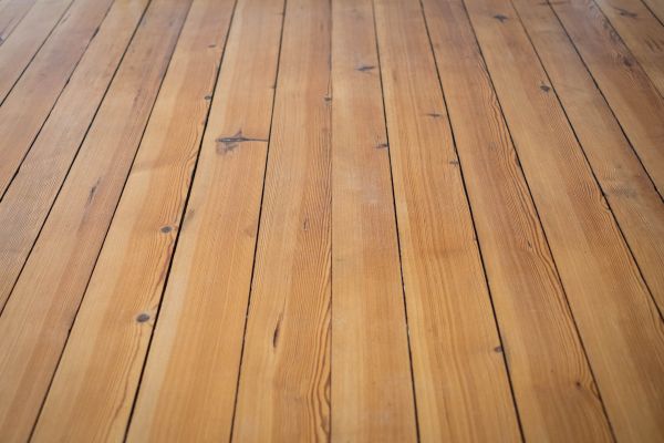 Wood Deck Resurfacing in Norwalk